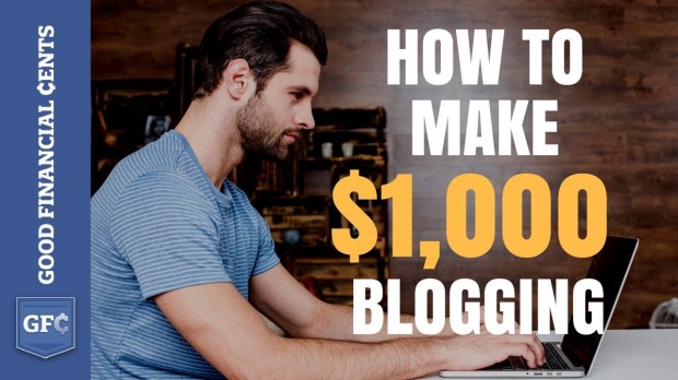 Make Money Blogging : From 0 to $1,000+ per day (2018) - Video